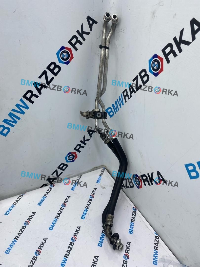 масляная трубка BMW X6 E71 [рестайлинг] E71 2012, 3.0 л., N57 D30 C, дизель, АКПП, 475, внедорожник 5 дв., полный привод