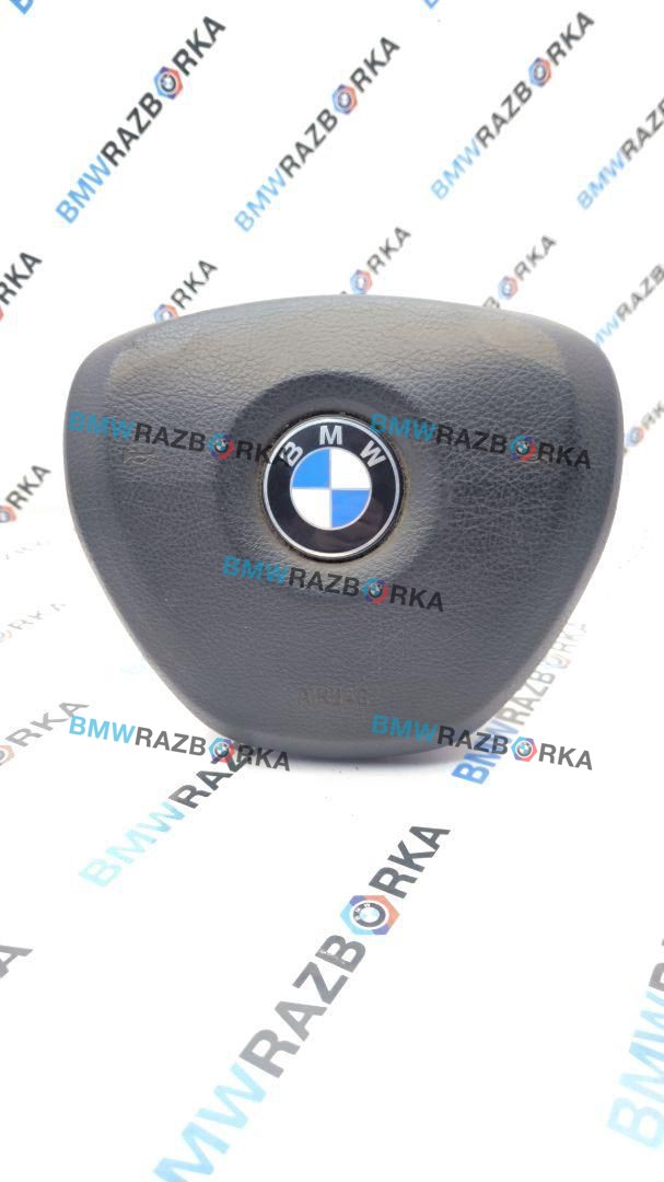 подушка безопасности водителя BMW 7 серия F01/F02 F01 2009, 3.0 л., дизель, 6778295, 32306778295