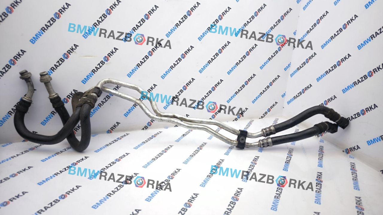 шланг (трубка) АКПП BMW 5 серия F07/F10/F11 2011, 3.0 л., N55 B30 A, бензин, АКПП, седан, 7583183, 7583184