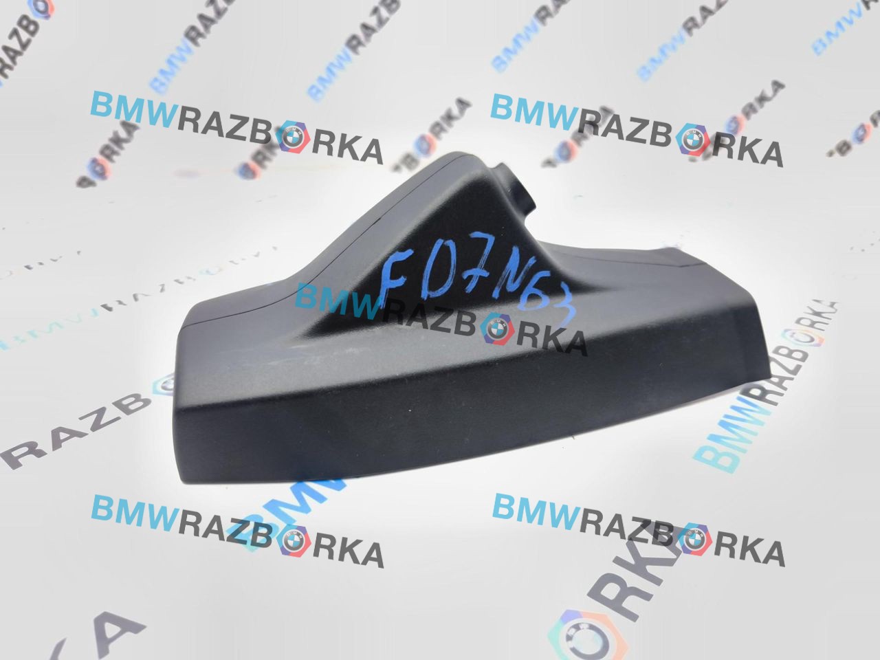 Кожух салонного зеркала BMW 5 серия F07/F10/F11 2011, 4.4 л., i, N63 B44 B, бензин, АКПП, 475, хетчбэк 5 дв., задний привод, 9177311, 9177310