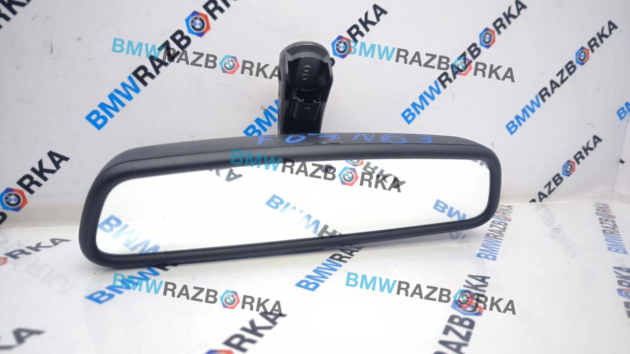 зеркало салона BMW 5 серия F07/F10/F11 2011, 4.4 л., i, N63 B44 B, бензин, АКПП, 475, хетчбэк 5 дв., задний привод