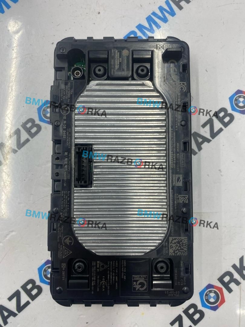 Беспроводное зарядное устройство BMW M3 G80/G81 G80 2023, S58B30A, АКПП, x1e, полный привод, 5A82C19