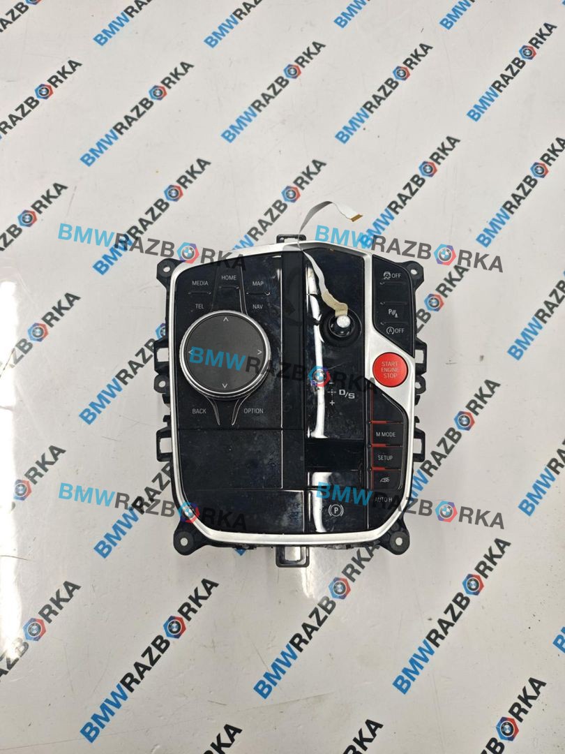 модуль управления селектора АКПП BMW M3 G80/G81 G80 2023, S58B30A, АКПП, x1e, полный привод, 7888394