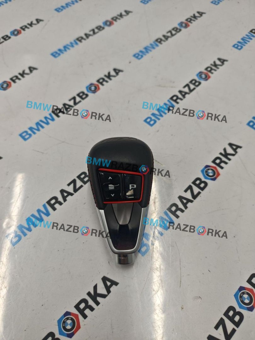 ручка кулисы КПП BMW M3 G80/G81 G80 2023, S58B30A, АКПП, x1e, полный привод