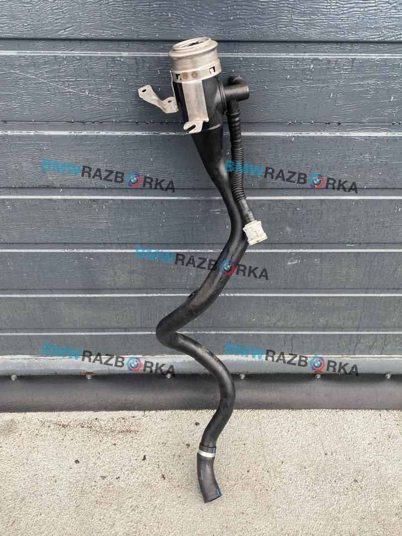 горловина топливного бака BMW M3 G80/G81 G80 2023, S58B30A, АКПП, x1e, полный привод, 7484889