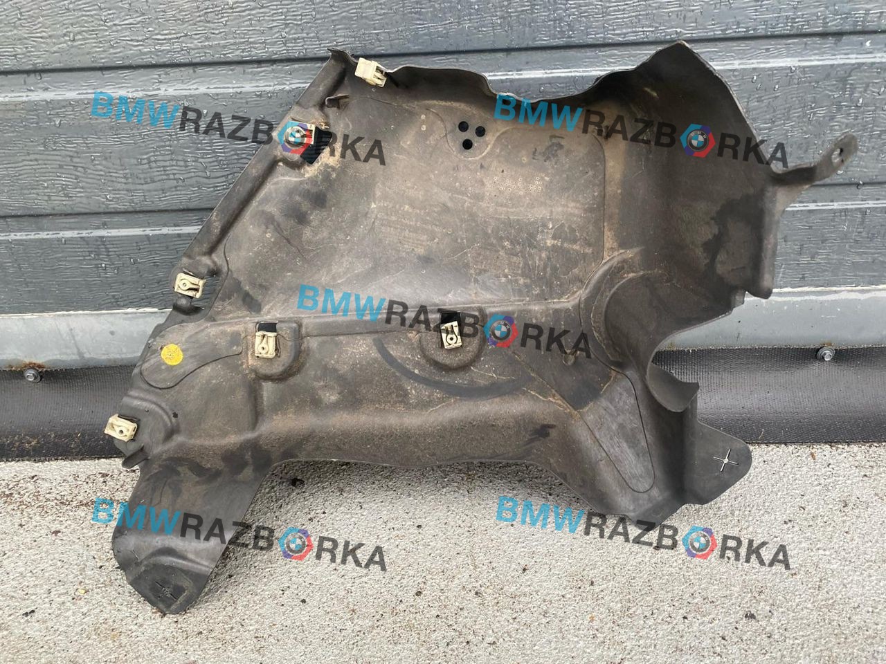 защита днища BMW M3 G80/G81 G80 2023, S58B30A, АКПП, x1e, полный привод, 9477342