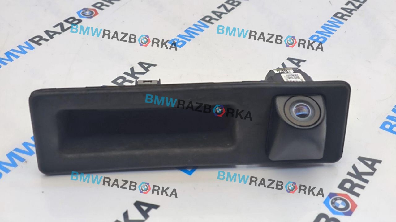 камера заднего вида BMW 4 серия F32/F33 F33 2016, 3.0 л., B58B30, бензин, АКПП, 475, кабриолет, задний привод, 9240351, 7368753