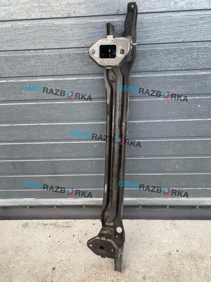 усилитель бампера заднего BMW M3 G80/G81 G80 2023, S58B30A, АКПП, x1e, полный привод, 8078375