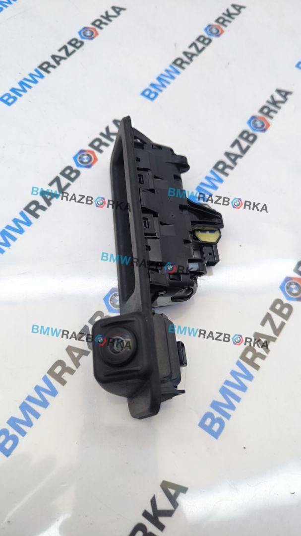 камера заднего вида BMW M3 G80/G81 G80 2023, S58B30A, АКПП, x1e, полный привод, 7405634, 5A91019