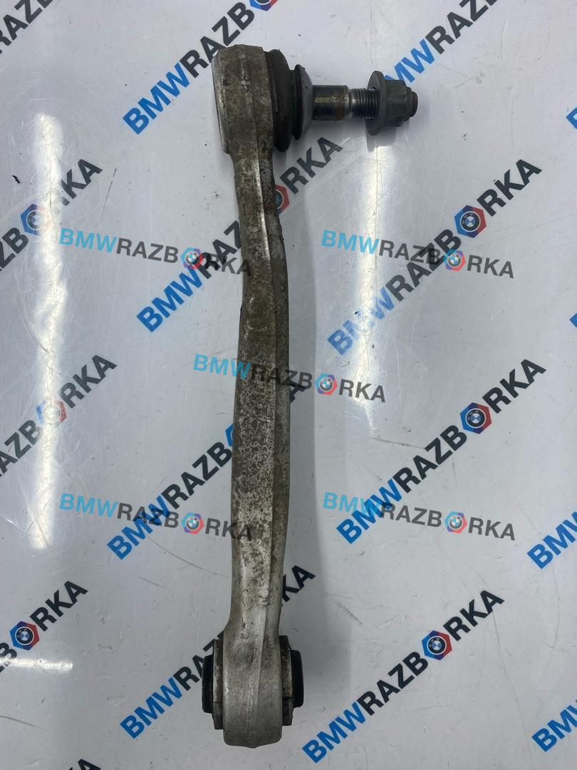 рычаг задний левый BMW M3 G80/G81 G80 2023, S58B30A, АКПП, x1e, полный привод, 9504611
