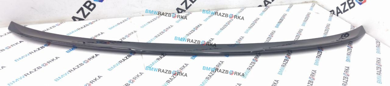спойлер BMW M3 G80/G81 G80 2023, S58B30A, АКПП, x1e, полный привод, 51628074906, 8074906