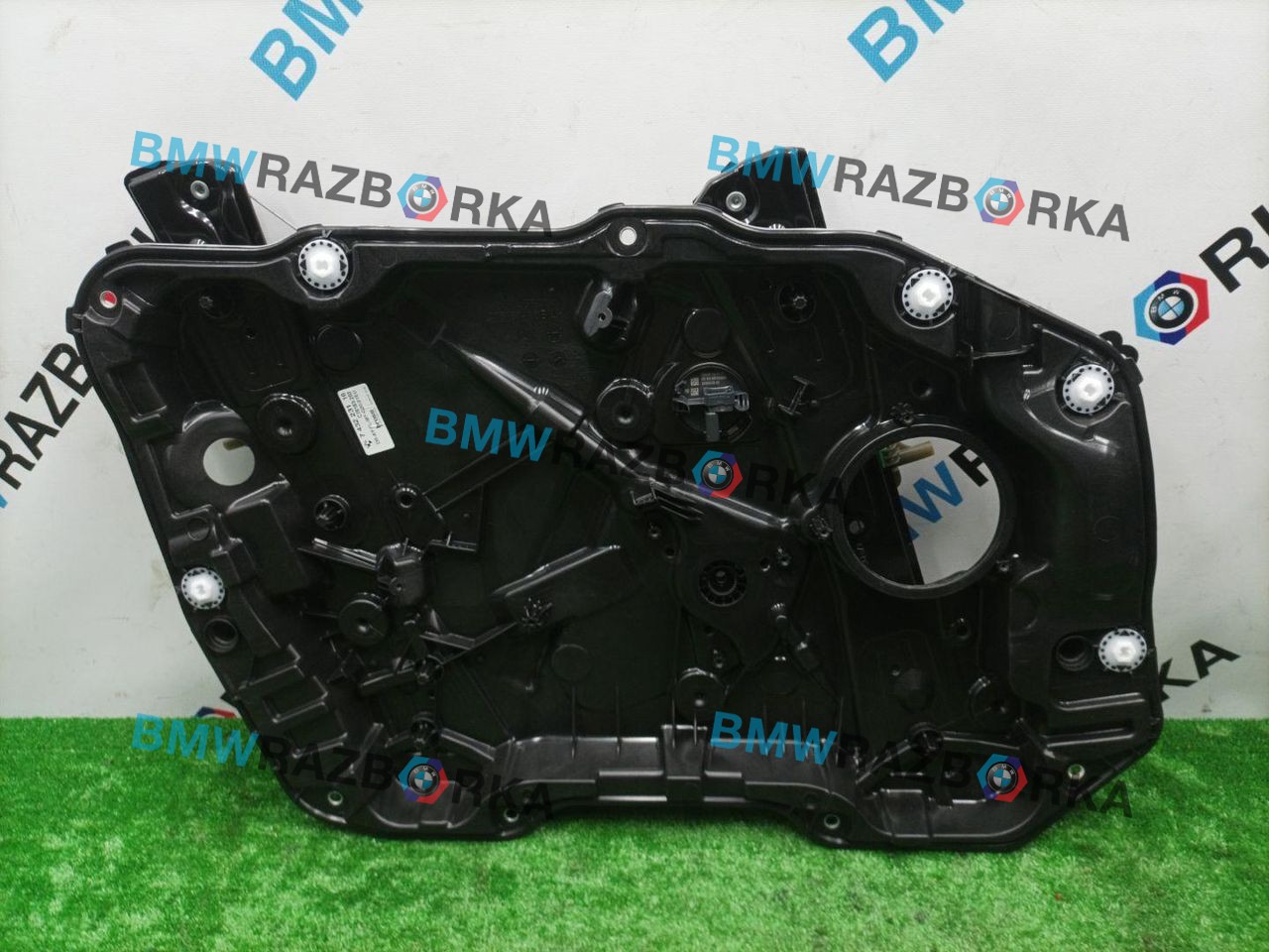 стеклоподъемник передний левый BMW M3 G80/G81 G80 2023, S58B30A, АКПП, x1e, полный привод, 7432231