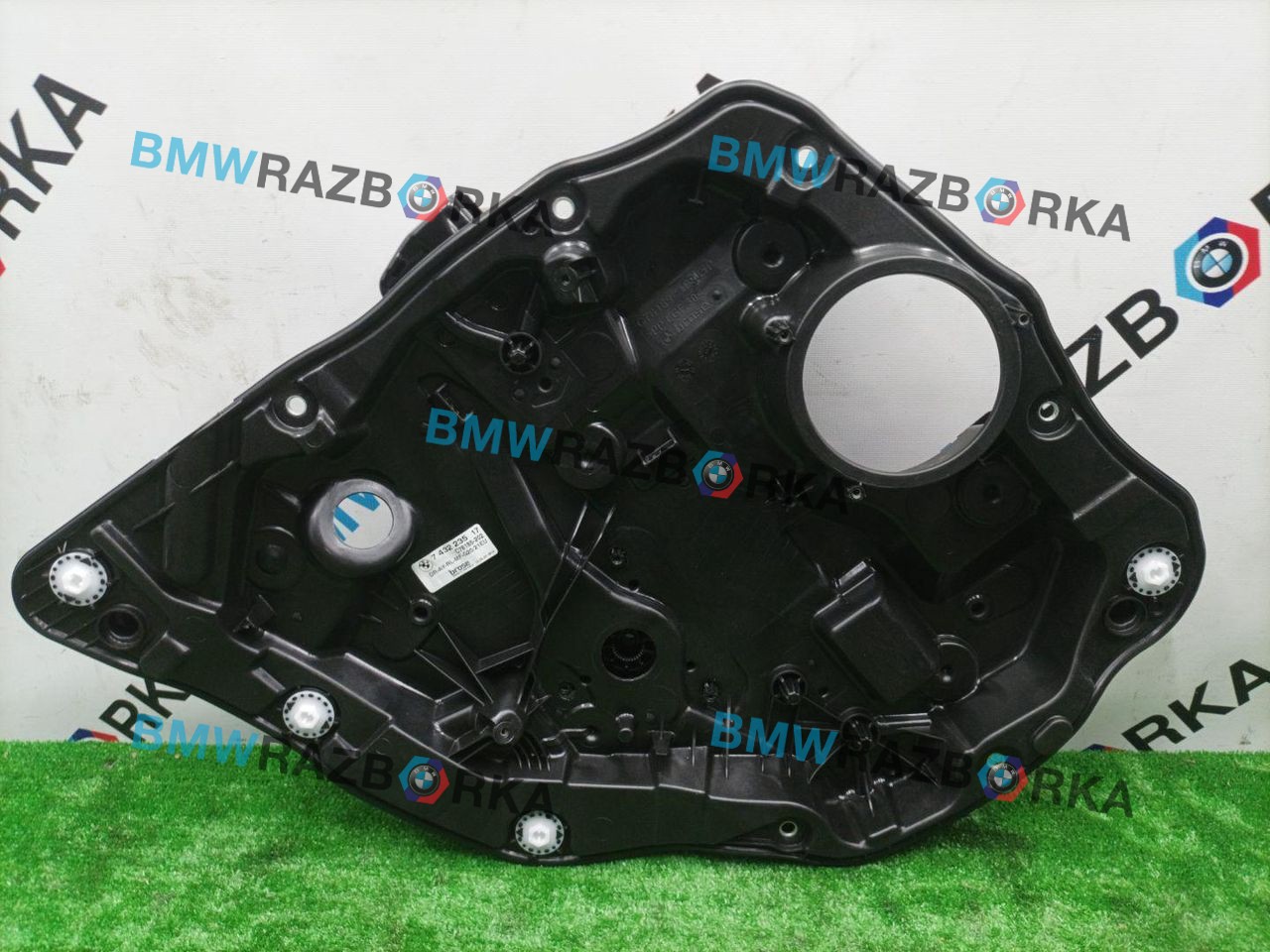 стеклоподъемник задний левый BMW M3 G80/G81 G80 2023, S58B30A, АКПП, x1e, полный привод, 7432235