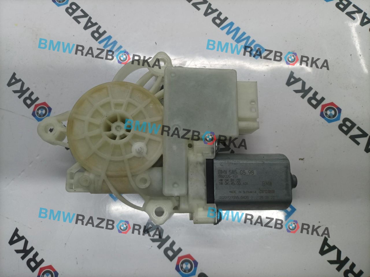 моторчик стеклоподъемника задний правый BMW M3 G80/G81 G80 2023, S58B30A, АКПП, x1e, полный привод, 5A5C898
