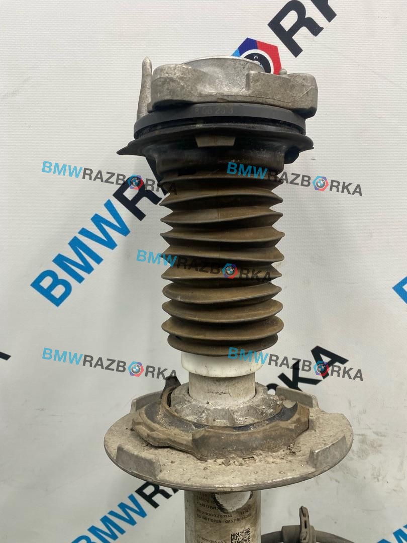 амортизатор передний левый BMW M3 G80/G81 G80 2023, S58B30A, АКПП, x1e, полный привод, 8095641, 8091355, 8095649
