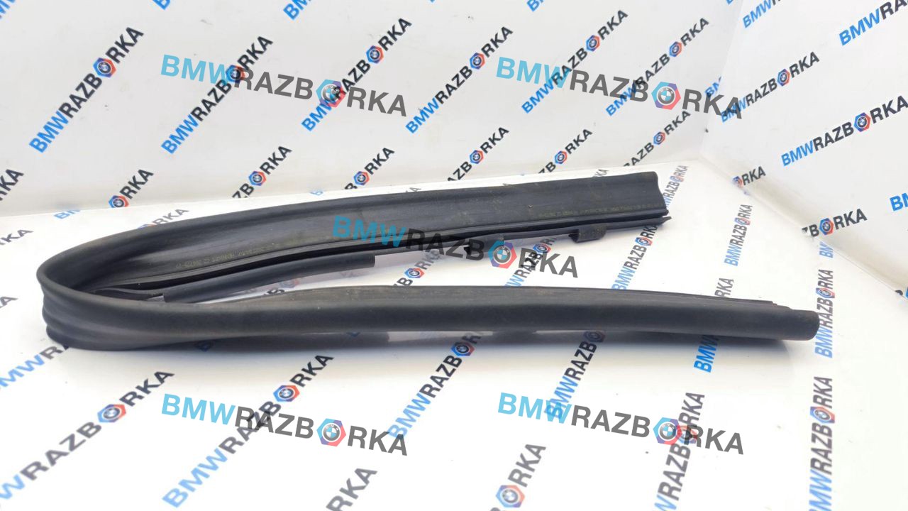 уплотнитель подкапотного пространства BMW M3 G80/G81 G80 2023, S58B30A, АКПП, x1e, полный привод, 8075019