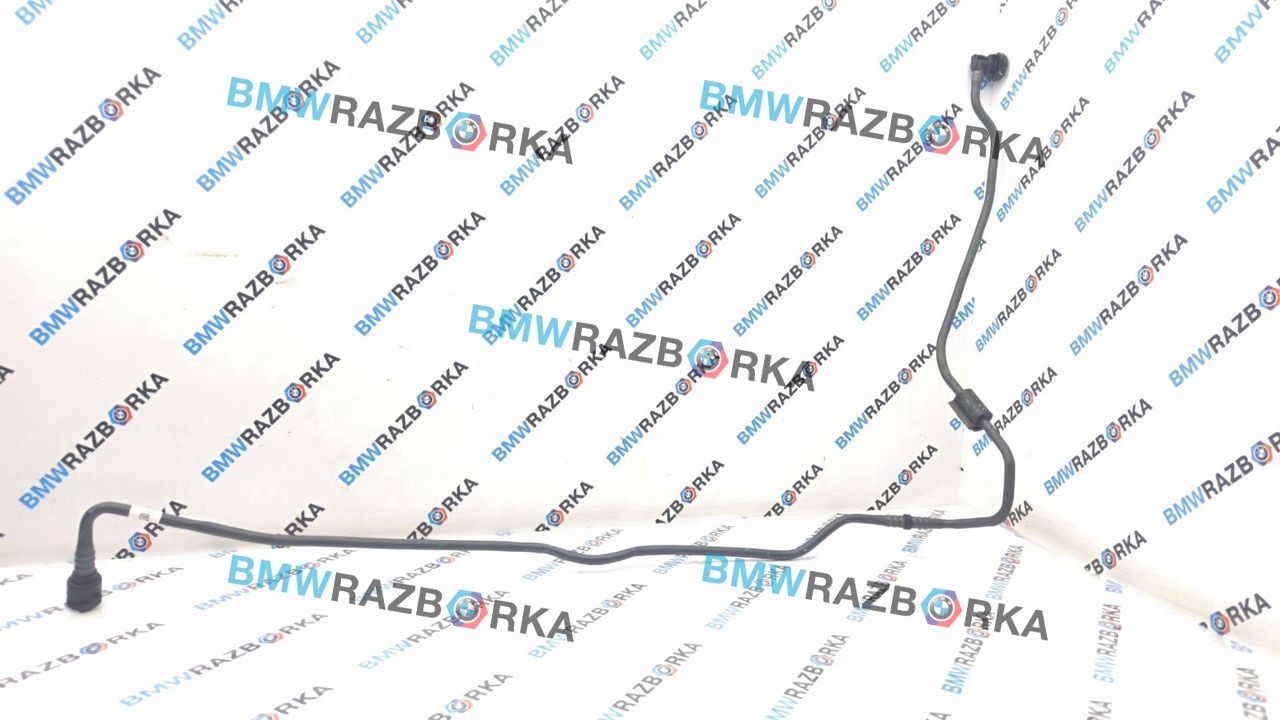 патрубок расширительного бачка BMW M3 G80/G81 G80 2023, S58B30A, АКПП, x1e, полный привод, 8096445