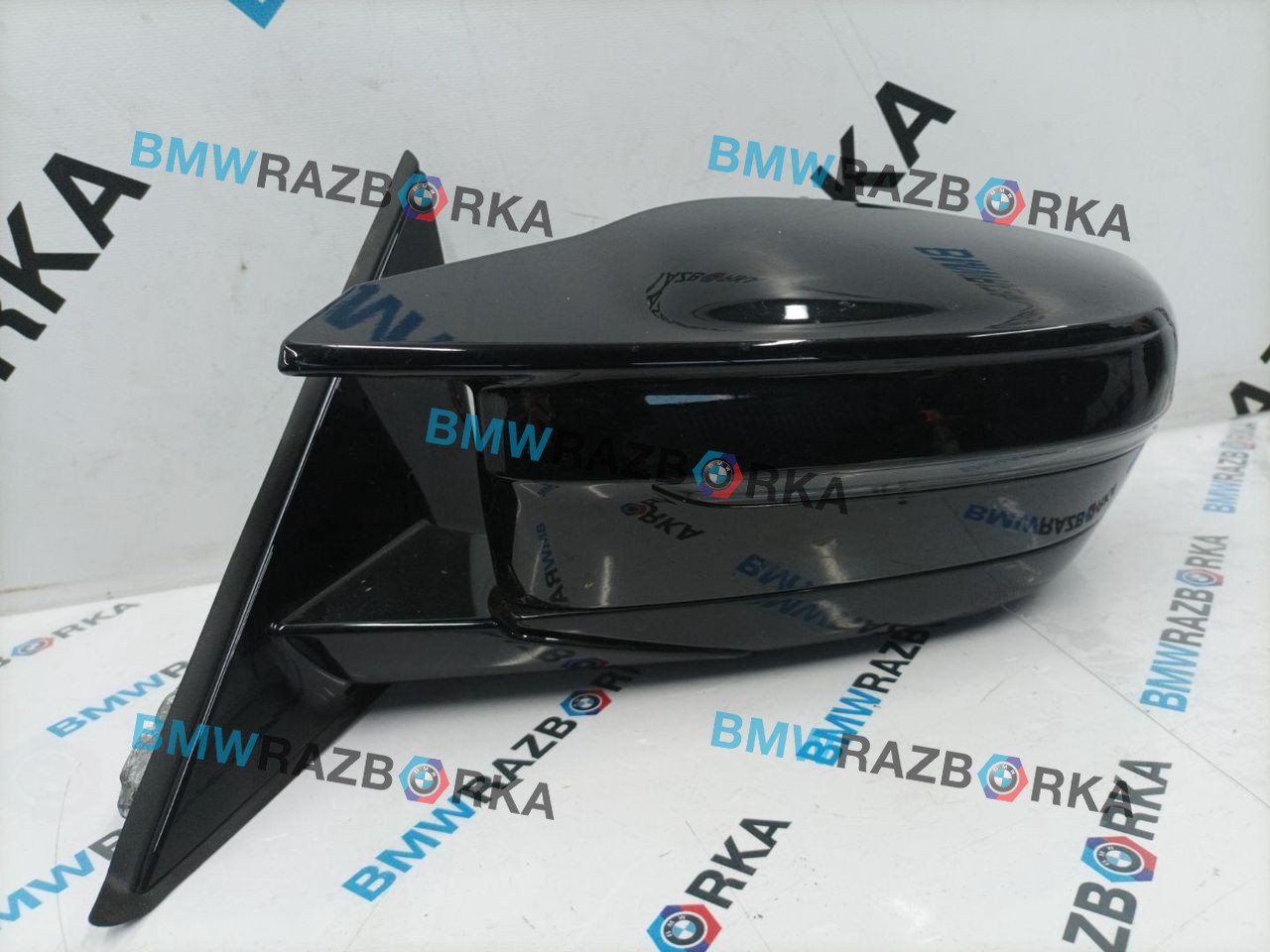 зеркало наружное левое BMW M3 G80/G81 G80 2023, S58B30A, АКПП, x1e, полный привод