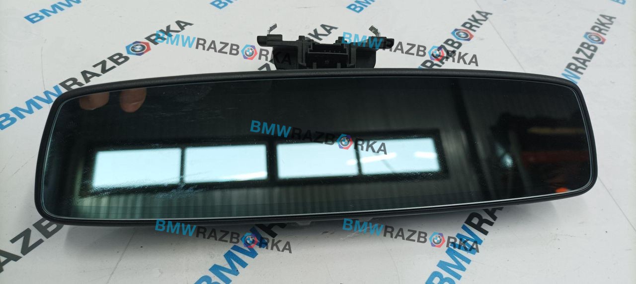 зеркало салона BMW M3 G80/G81 G80 2023, S58B30A, АКПП, x1e, полный привод, 6830616