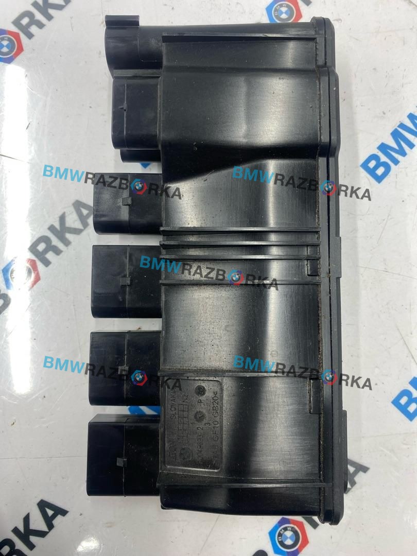 Блок питания BMW M3 G80/G81 G80 2023, S58B30A, АКПП, x1e, полный привод, 8638552, 12638638552