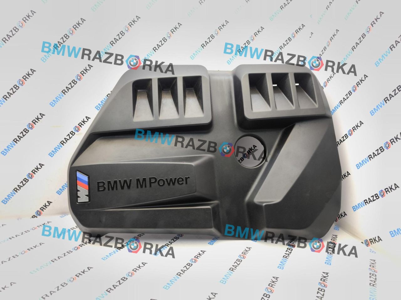 декоративная крышка двигателя BMW M3 G80/G81 G80 2023, S58B30A, АКПП, x1e, полный привод, 8095875