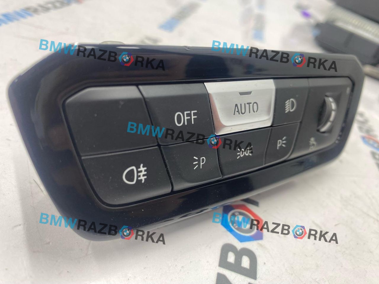 переключатель света BMW M3 G80/G81 G80 2023, S58B30A, АКПП, седан, 61315A16B19, 5A16B19