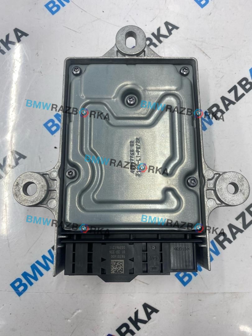 блок AirBag BMW M3 G80/G81 G80 2023, S58B30A, АКПП, x1e, полный привод, 65775A656B0, 5A656B0
