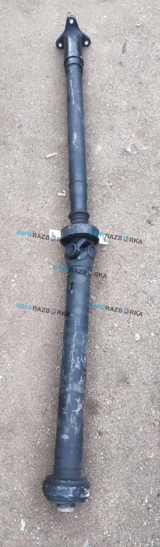 карданный вал BMW M2 G87 2024, S58B30A, АКПП, купе, задний привод, 7908445