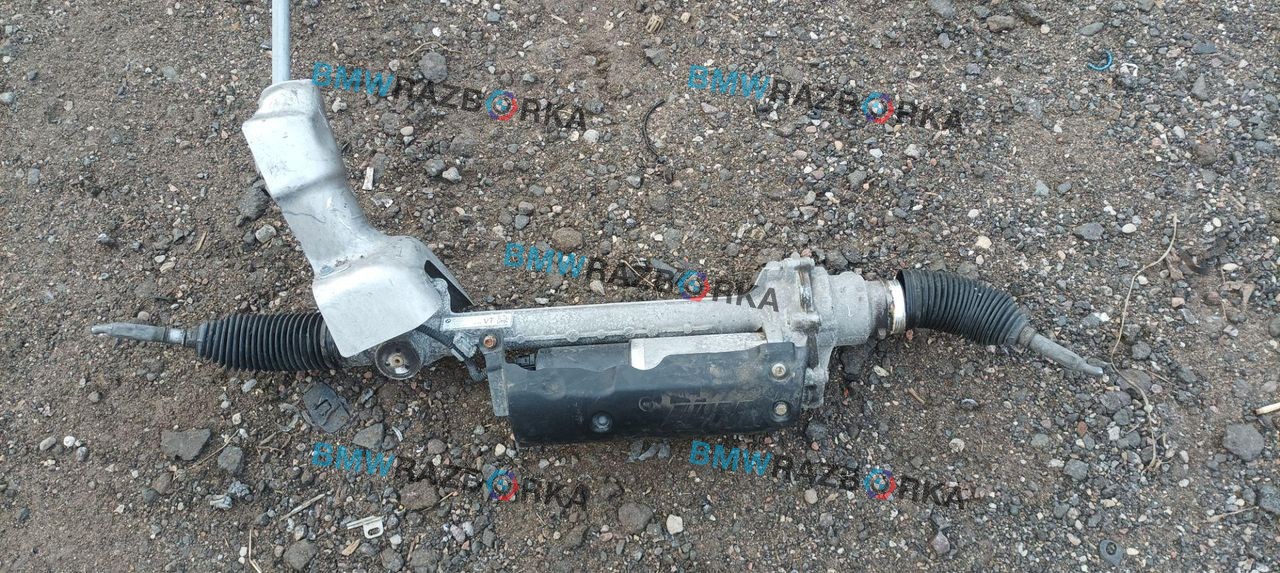 рулевая рейка BMW M3 G80/G81 G80 2023, S58B30A, АКПП, x1e, полный привод, 227908022