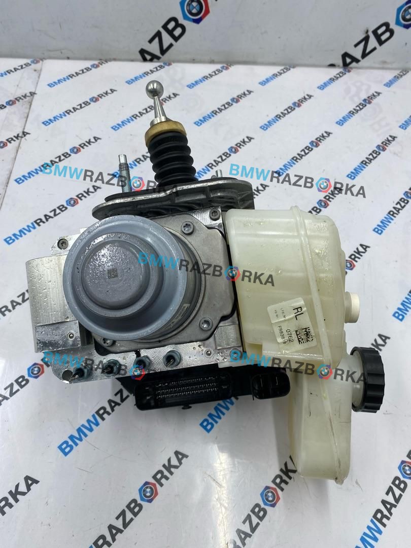 блок ABS BMW M3 G80/G81 G80 2023, S58B30A, АКПП, x1e, полный привод, 7908032