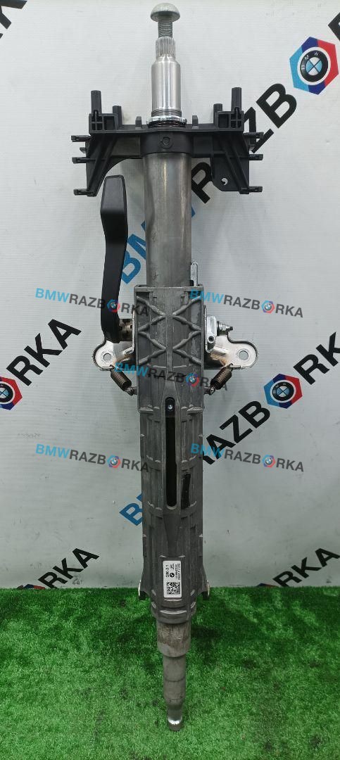 рулевая колонка BMW M3 G80/G81 G80 2023, S58B30A, АКПП, x1e, полный привод, 9504272