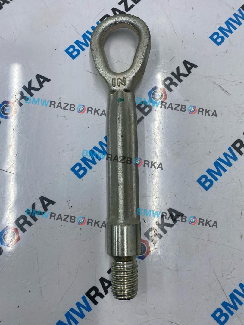 крюк буксировочный BMW M3 G80/G81 G80 2023, S58B30A, АКПП, x1e, полный привод, 7953890