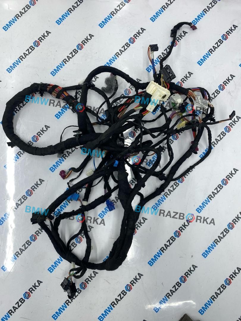 проводка торпеды BMW M3 G80/G81 G80 2023, S58B30A, АКПП, x1e, полный привод, 5A5F187