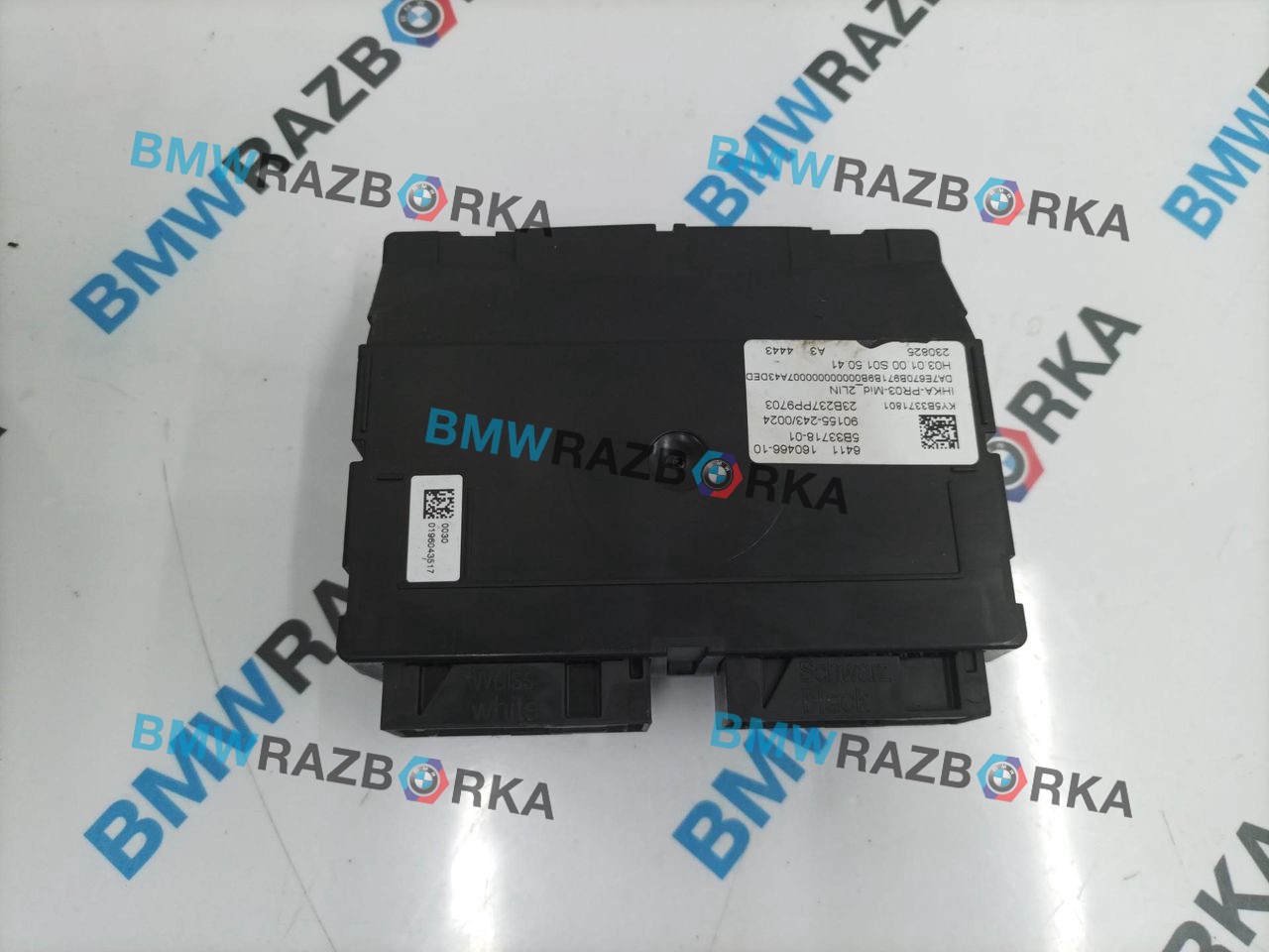 блок управления печки / климат-контроля BMW M3 G80/G81 G80 2023, S58B30A, АКПП, x1e, полный привод, 5B33718