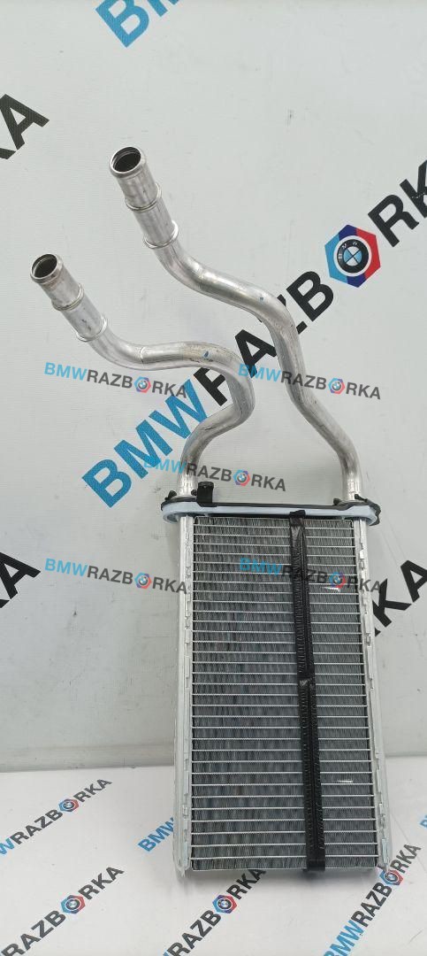 радиатор отопителя (печки) BMW M3 G80/G81 G80 2023, S58B30A, АКПП, x1e, полный привод, 6993715, 9382866, 9382895