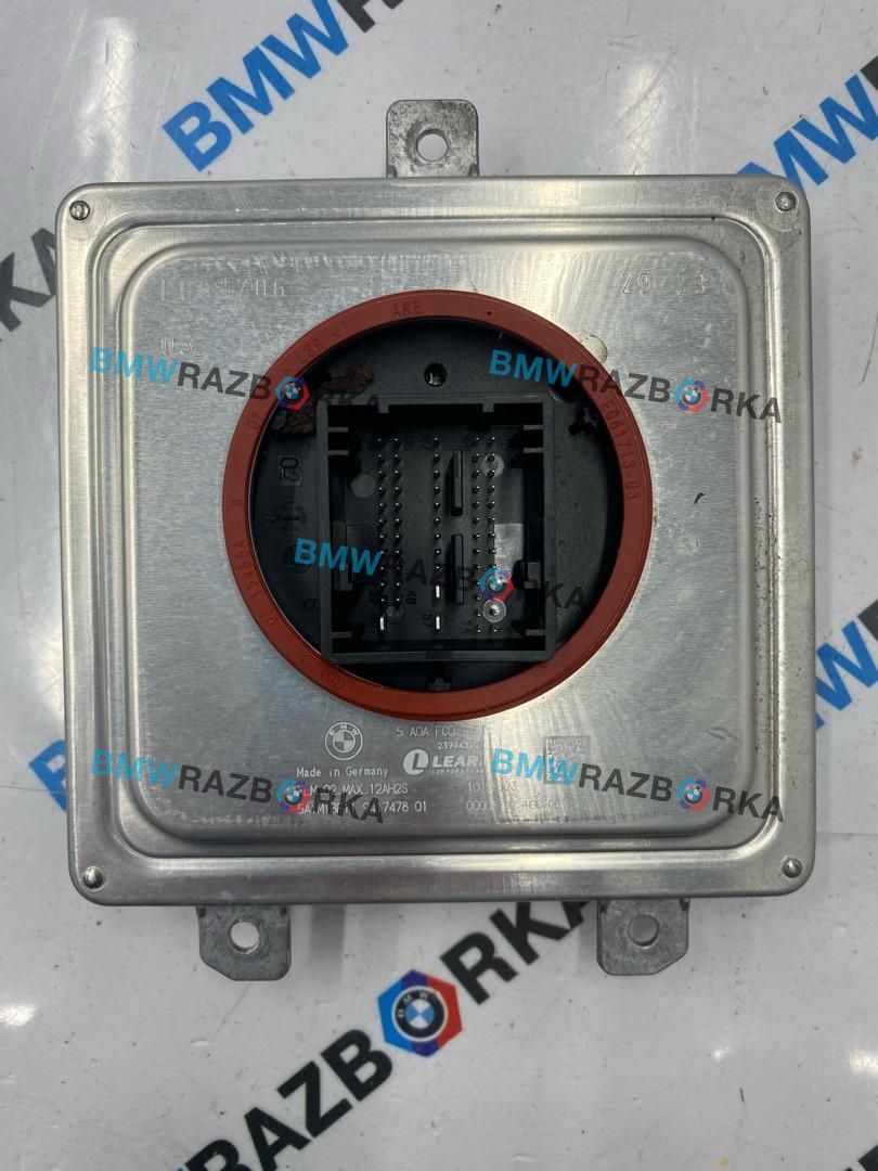 блок розжига ксенона BMW M3 G80/G81 G80 2023, S58B30A, АКПП, x1e, полный привод, 5A0AFC0