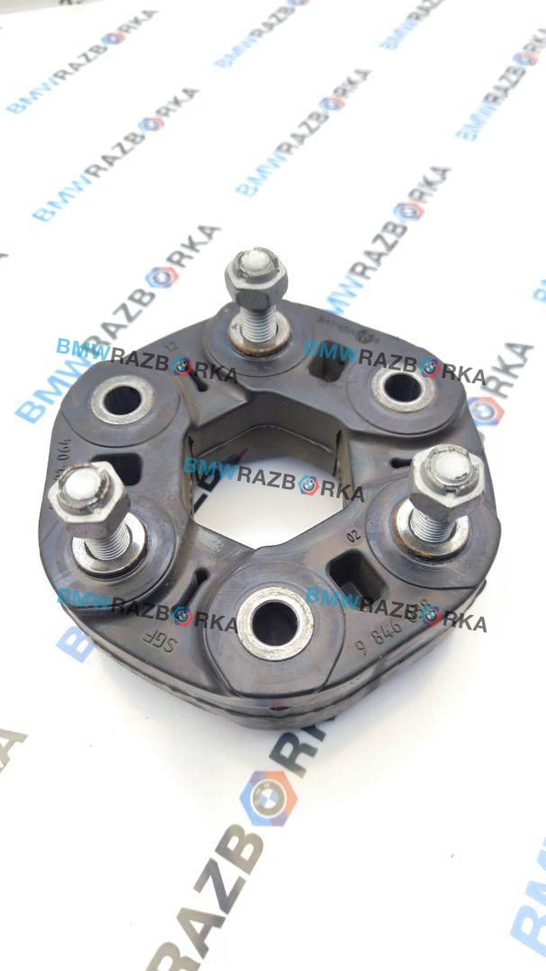 муфта кардана BMW M3 G80/G81 G80 2023, S58B30A, АКПП, седан, 9846038