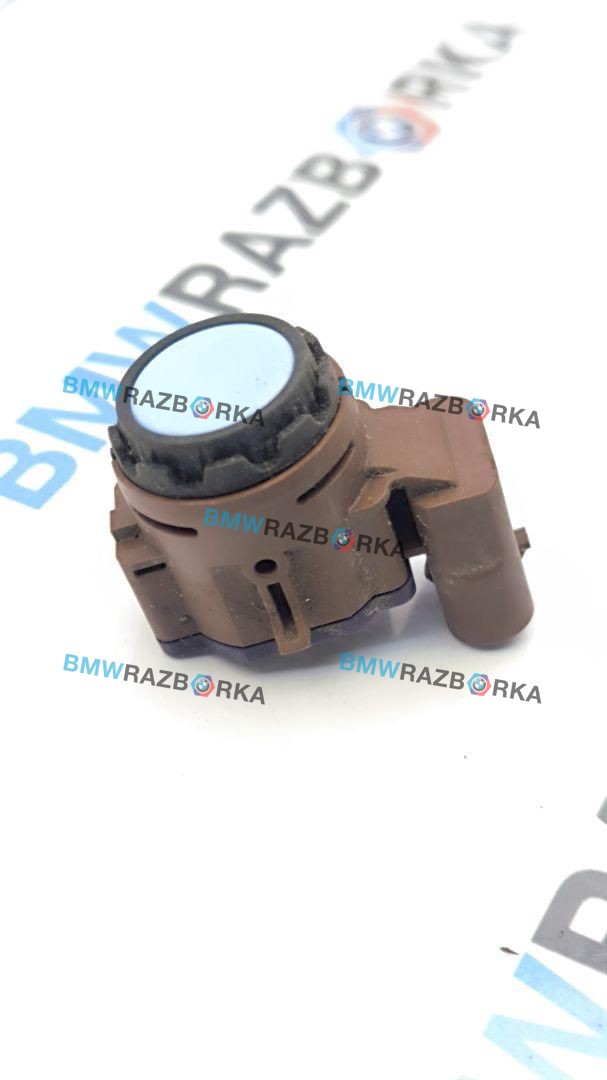 ультразвуковой датчик ассистента парковки BMW M2 G87 2024, S58B30A, АКПП, купе, задний привод, 6.1, 66205A3ECD0, 5A3ECD0