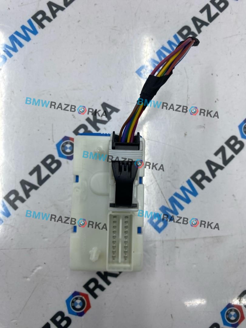 распределитель тока BMW M3 G80/G81 G80 2023, S58B30A, АКПП, x1e, полный привод, 65355A44CE1, 5A44CE1