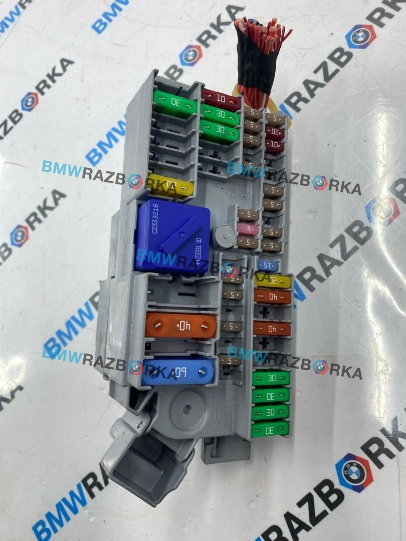 распределитель тока BMW M3 G80/G81 G80 2023, S58B30A, АКПП, x1e, полный привод, 61146807487, 6807487