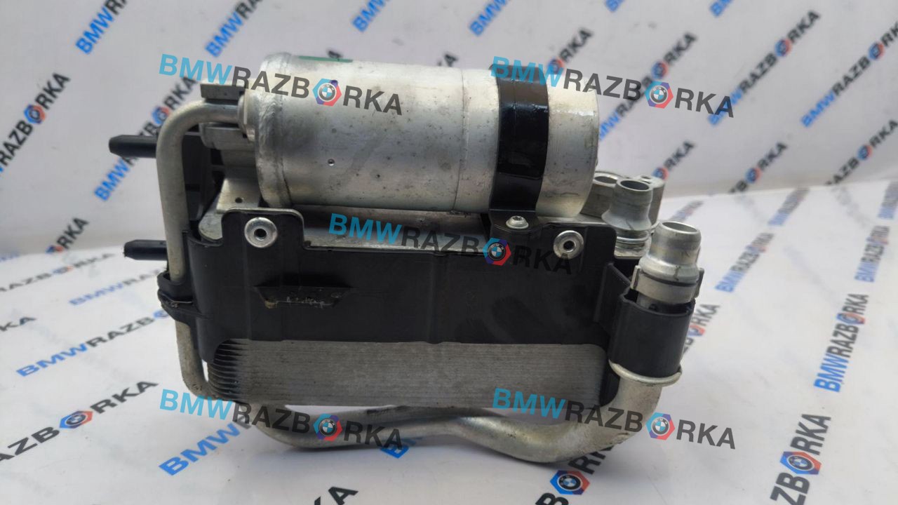 осушитель кондиционера BMW M2 G87 2024, S58B30A, АКПП, купе, задний привод, 8088925