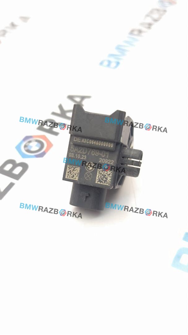 датчик удара BMW M2 G87 2024, S58B30A, АКПП, купе, задний привод, 5A2D769
