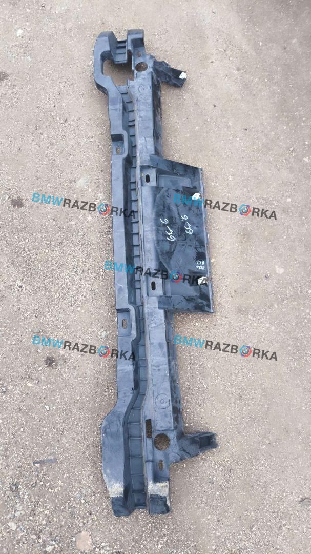 Крепление бампера заднего BMW M2 G87 2024, S58B30A, АКПП, купе, задний привод, 8081226, 51128081226