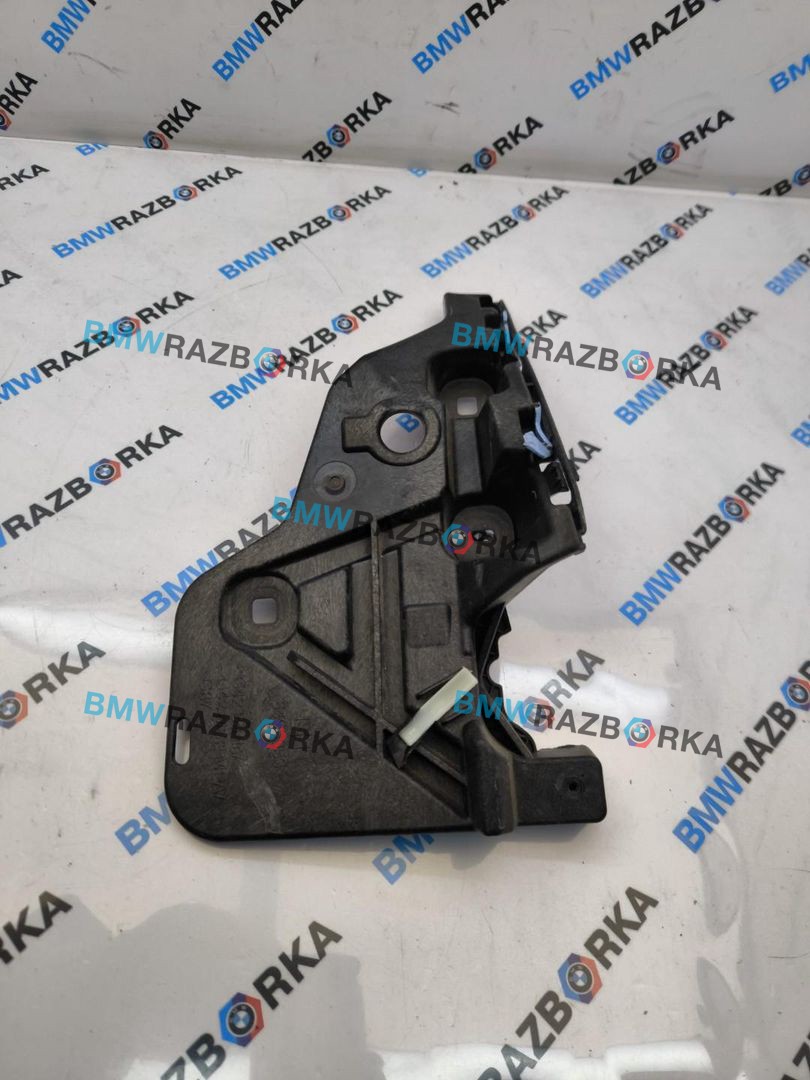 Крепление бампера заднего BMW M2 G87 2024, S58B30A, АКПП, купе, задний привод, 8495053