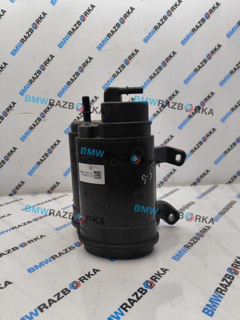 адсорбер BMW M2 G87 2024, S58B30A, АКПП, купе, задний привод, 16137475674, 7475674