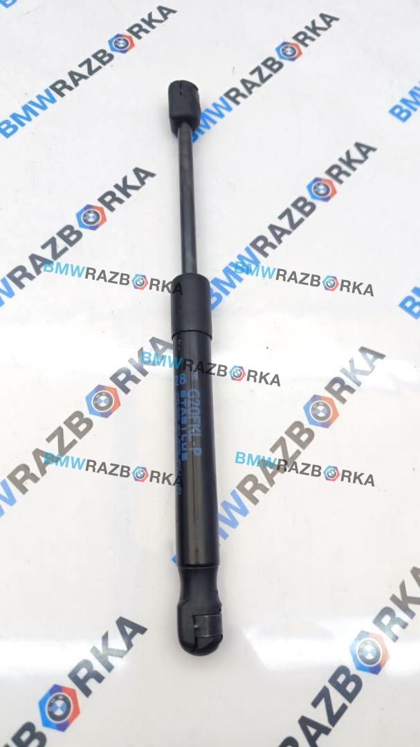 амортизатор капота BMW M2 G87 2024, S58B30A, АКПП, купе, задний привод, 7419387, 51237419387