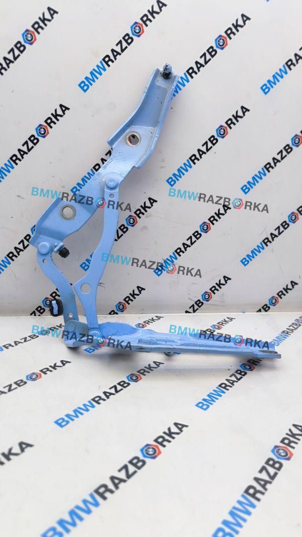 петля крышки багажника BMW M2 G87 2024, S58B30A, АКПП, купе, задний привод, 8492141