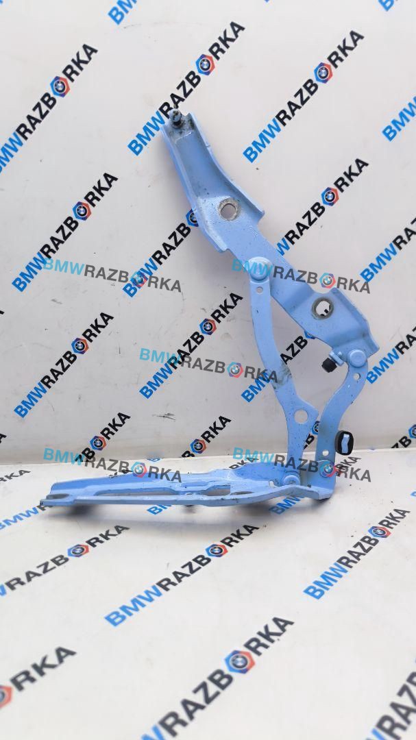 петля крышки багажника BMW M2 G87 2024, S58B30A, АКПП, купе, задний привод, 8492142