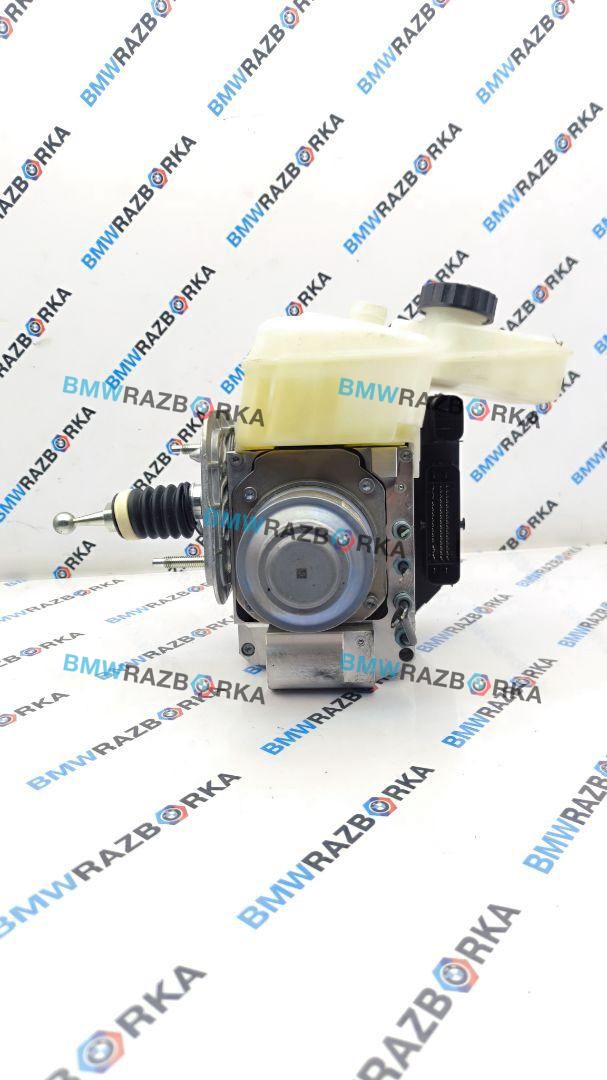 блок ABS BMW M2 G87 2024, S58B30A, АКПП, купе, задний привод, 7909434