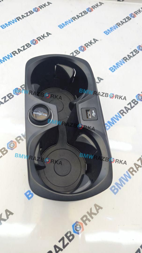 подстаканник BMW M2 G87 2024, S58B30A, АКПП, купе, задний привод, 6809803, 51166809803, 6806844